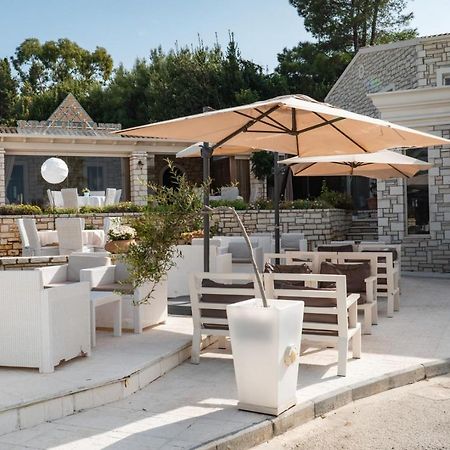 Pyramid City Villas Agios Spyridon  Exterior foto