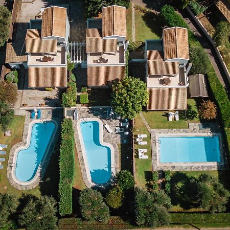 Pyramid City Villas Agios Spyridon  Exterior foto